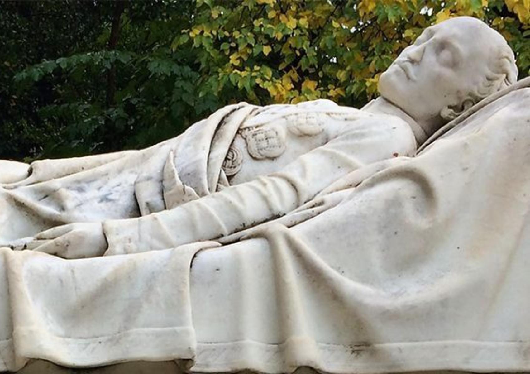 Αλέξανδρος Υψηλάντης: Η καρδιά του “πάλλεται” -Ενα μυστικό αιώνων που μας θύμισε η τελευταία σκηνή της σειράς “Η Μάγισσα”