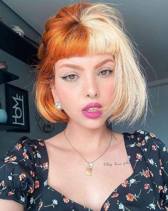 mini bob-τάσεις-Άνοιξη-Καλοκαίρι 2024-στα-χτενίσματα-και-κουρέματα-ιδέες-