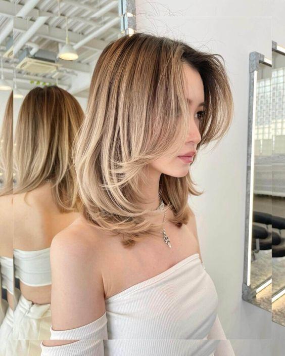 kitty cut-τάσεις-Άνοιξη-Καλοκαίρι 2024-στα-χτενίσματα-και-κουρέματα-ιδέες-