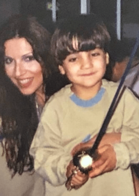 Ευρυδίκη – Γιώργος Θεοφάνους : Δείτε πώς είναι σήμερα ο κούκλος γιος τους