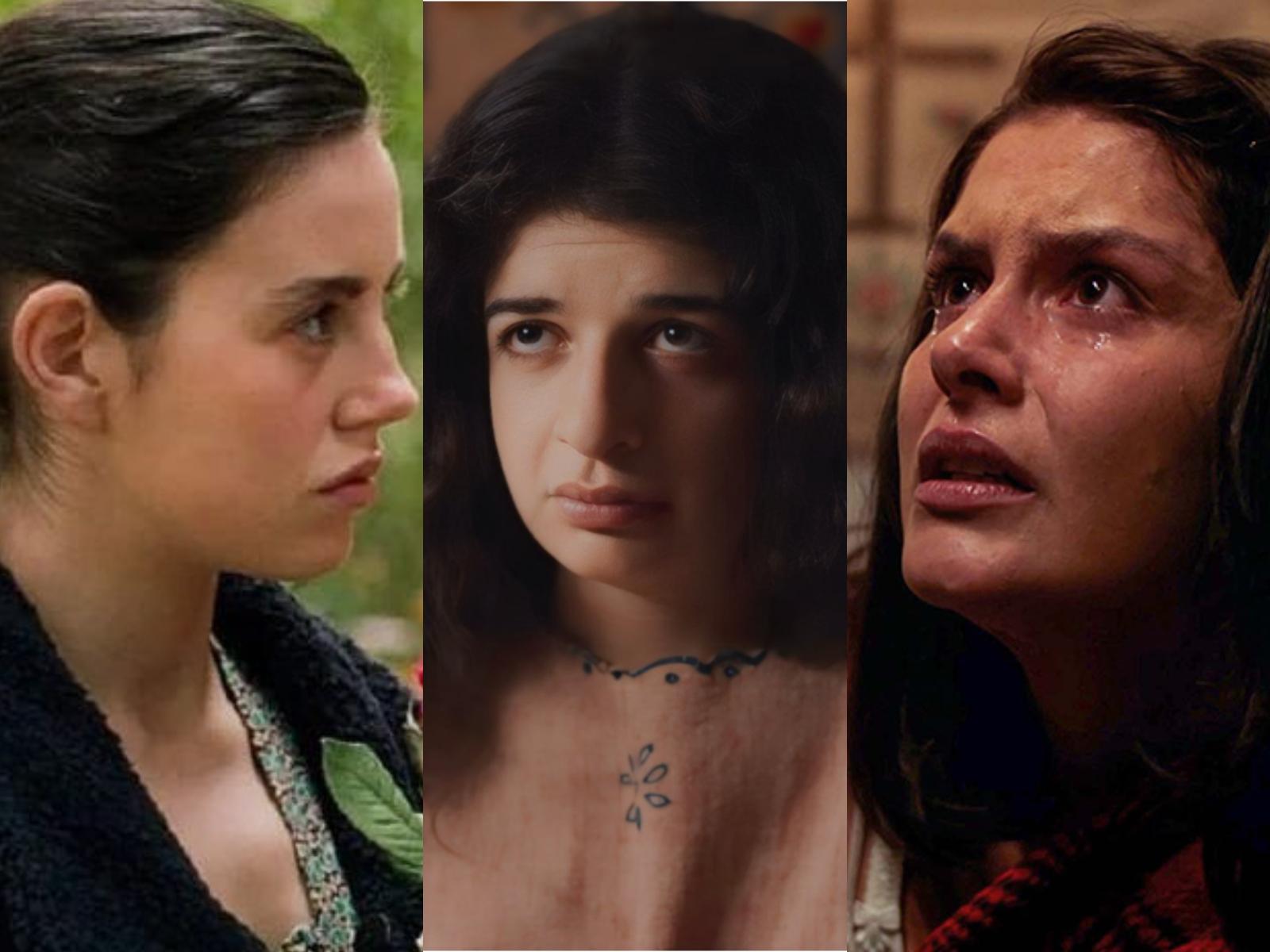 Οι Ψυχοκόρες-Βασιλική-Φρόσω-Δεσποινιώ-