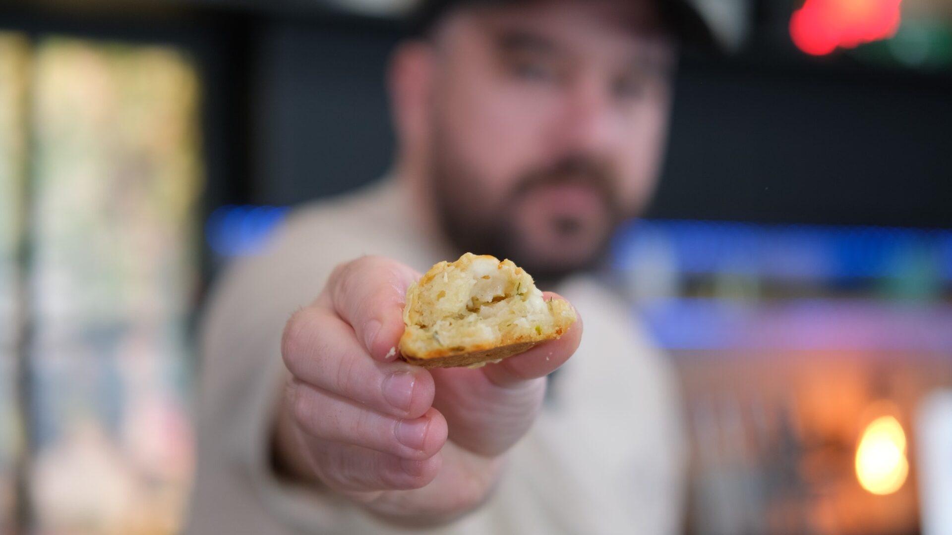 νηστίσιμα-τυρόπιτα-χωρίς μαγιά-συνταγή-