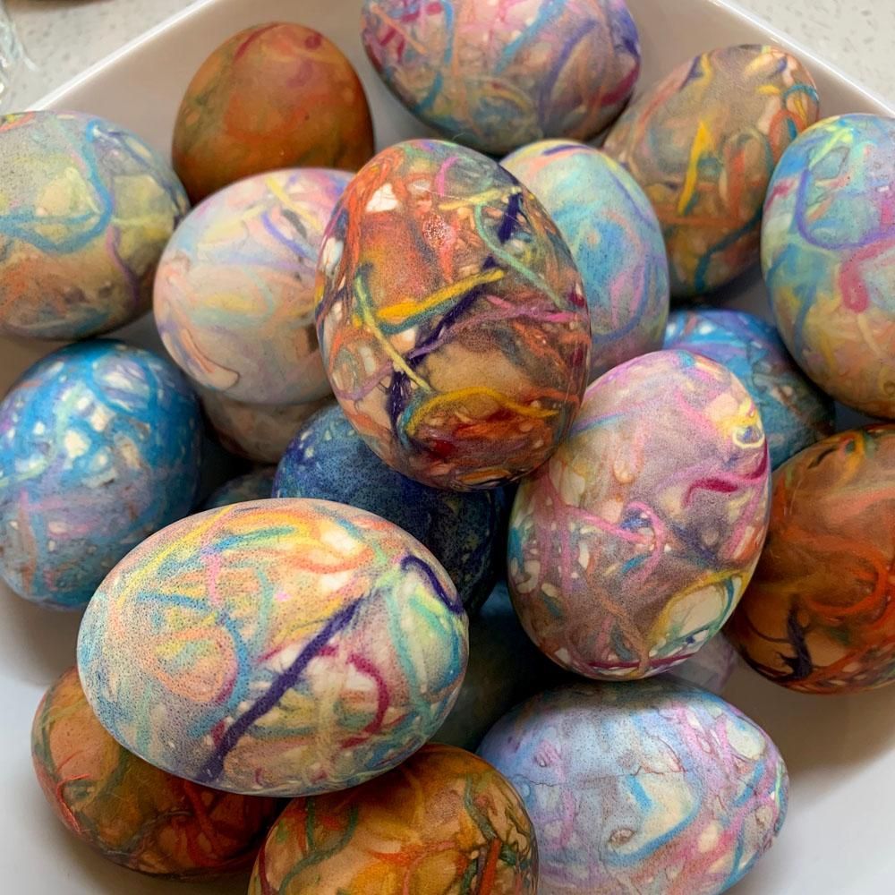 πασχαλινά αυγά-με-κλωστές-μέθοδος-βήμα βήμα-Πάσχα- πασχαλινά αυγά-με-κλωστές-μέθοδος-βήμα βήμα-Πάσχα-