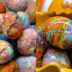 πασχαλινά αυγά-με-κλωστές-μέθοδος-βήμα βήμα-Πάσχα-