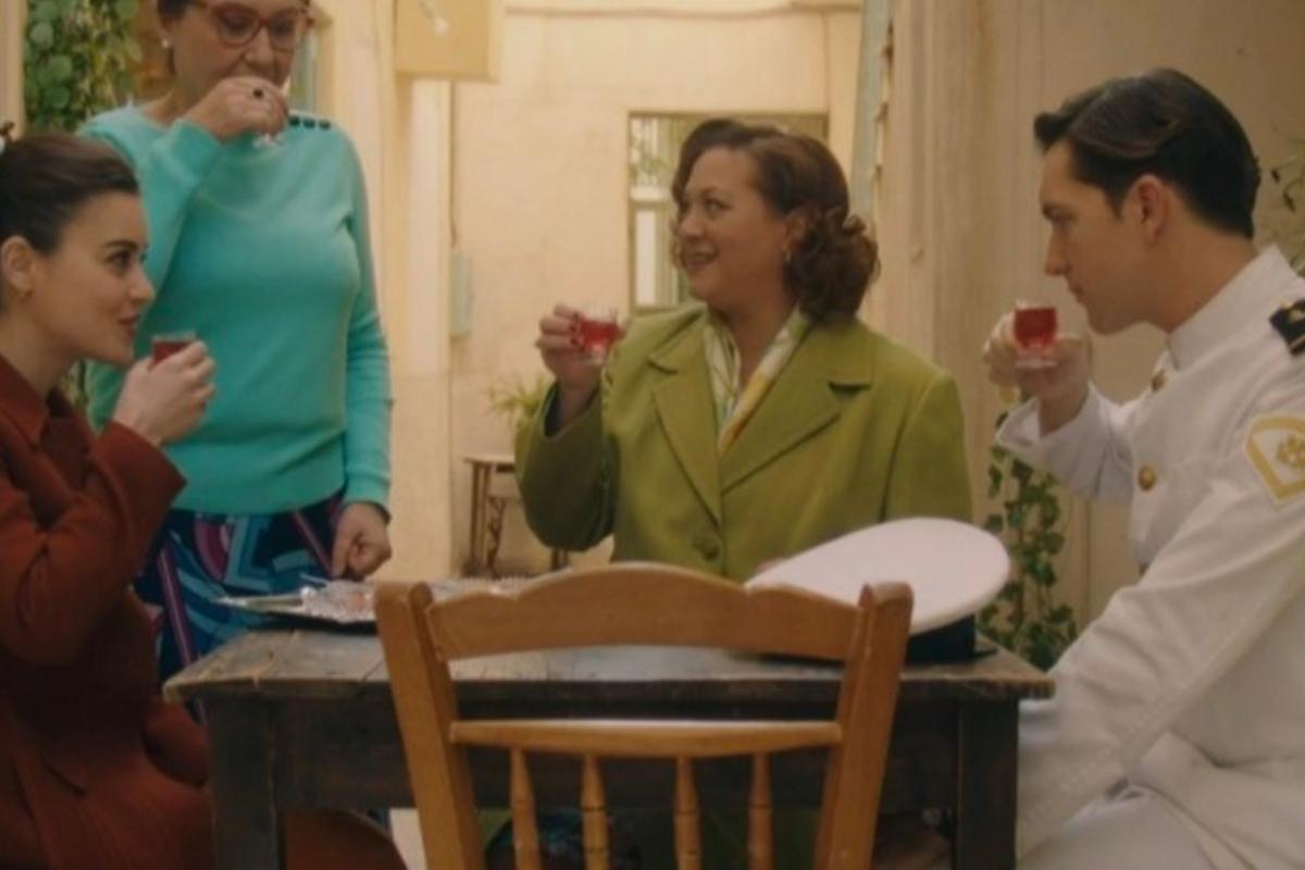 Το Ναυάγιο Επόμενα επεισόδια: Περιλήψεις επεισοδίων από 21/4/24 έως 24/4/24