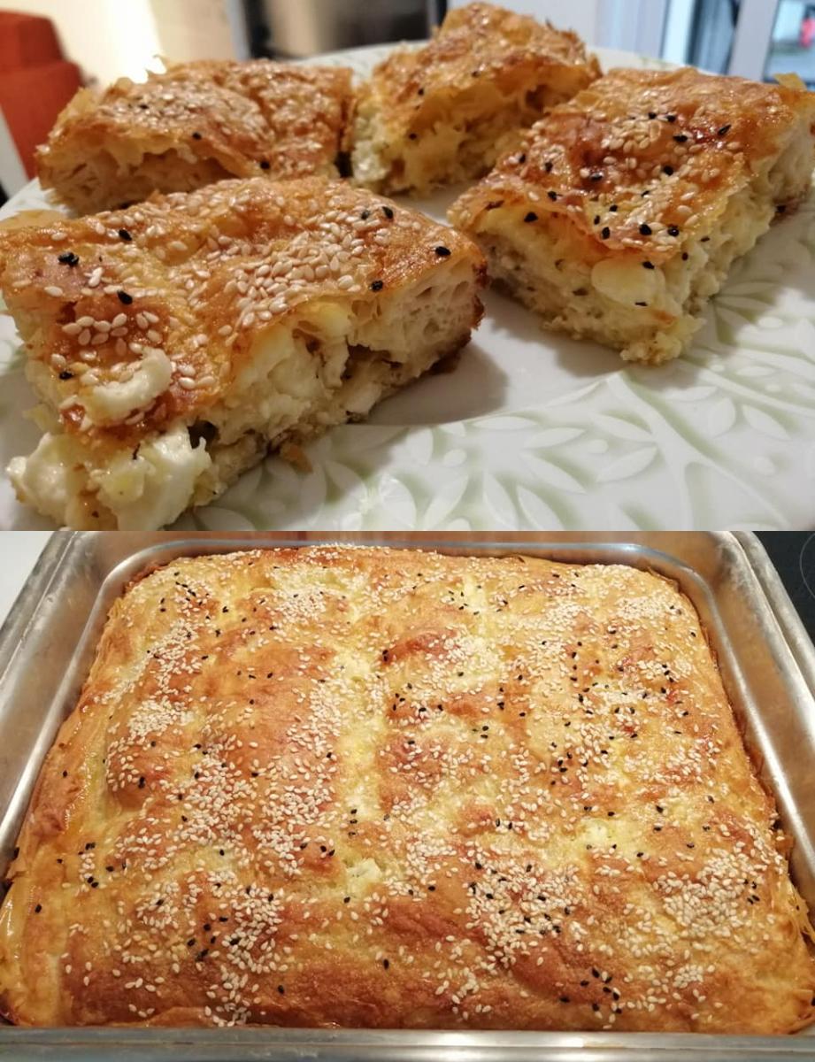 τυρόπιτα-με-ζαγορίσιο φύλλο-συνταγή-