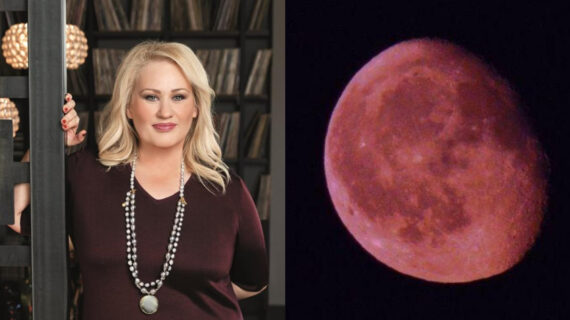 Αση Μπήλιου : Το Ροζ φεγγάρι έρχεται και φέρνει αλλαγές σε αυτά τα 4 ζώδια