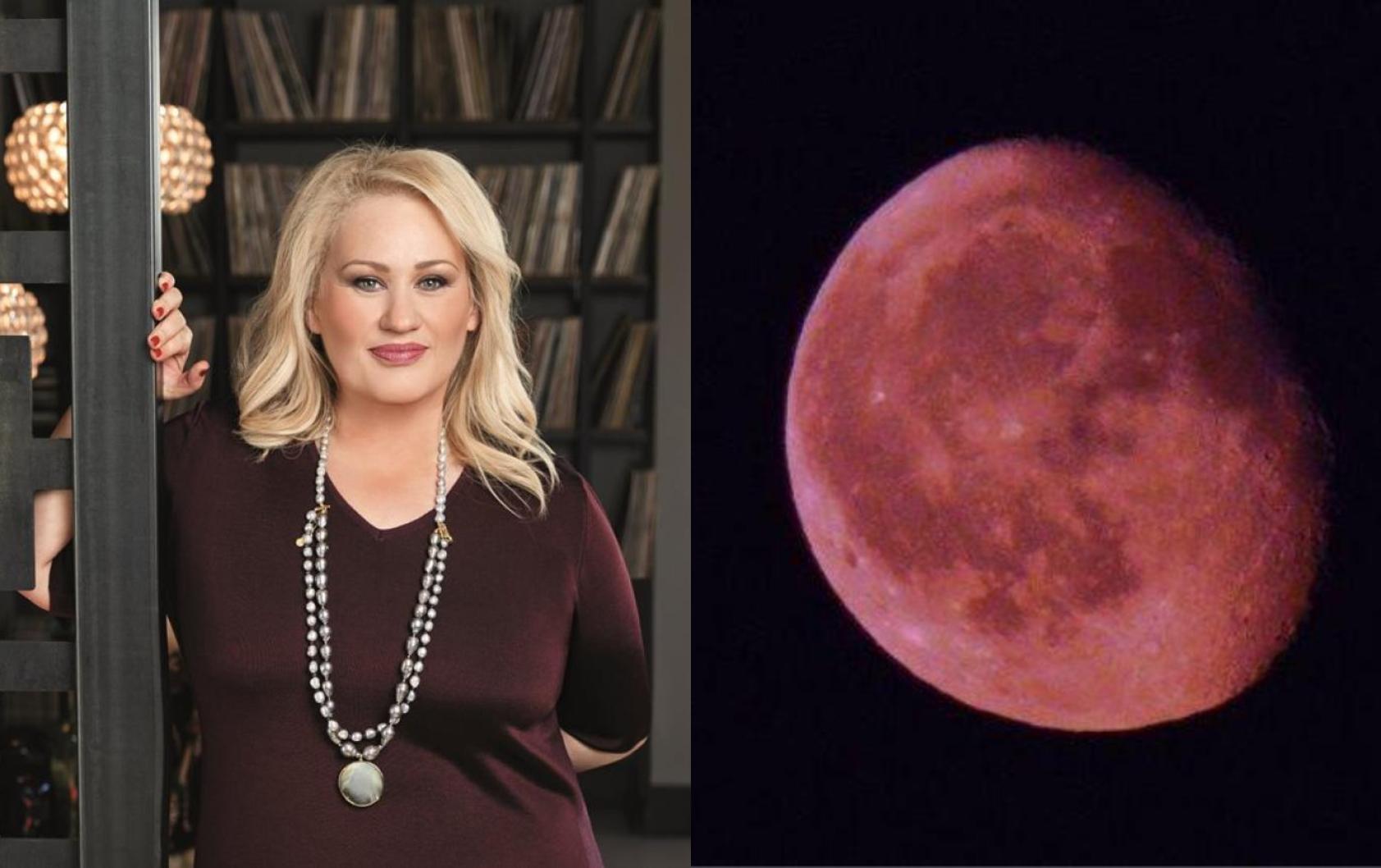 Αση Μπήλιου : Το Ροζ φεγγάρι έρχεται και φέρνει αλλαγές σε αυτά τα 4 ζώδια