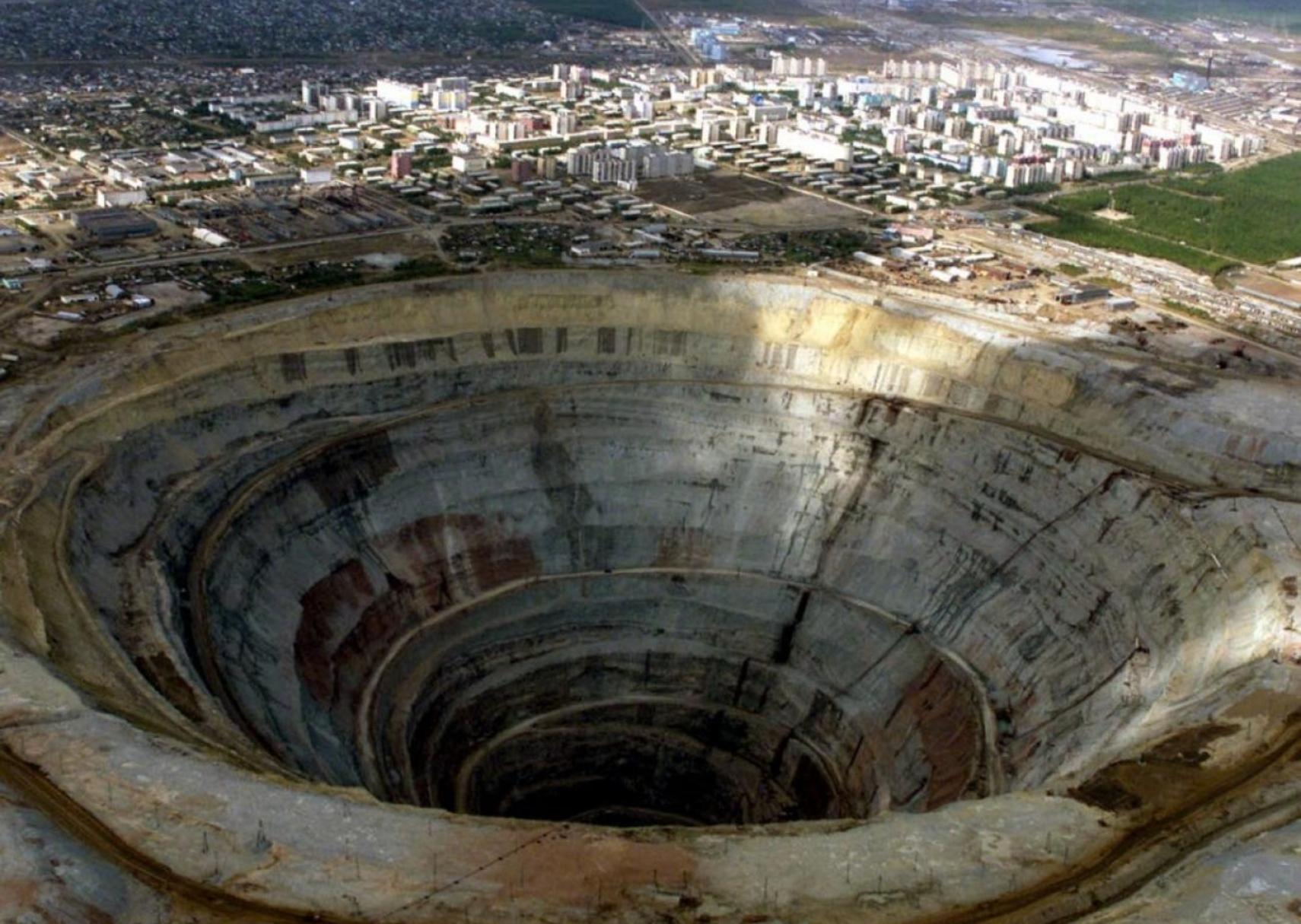 Γεώτρηση Κόλα: Η