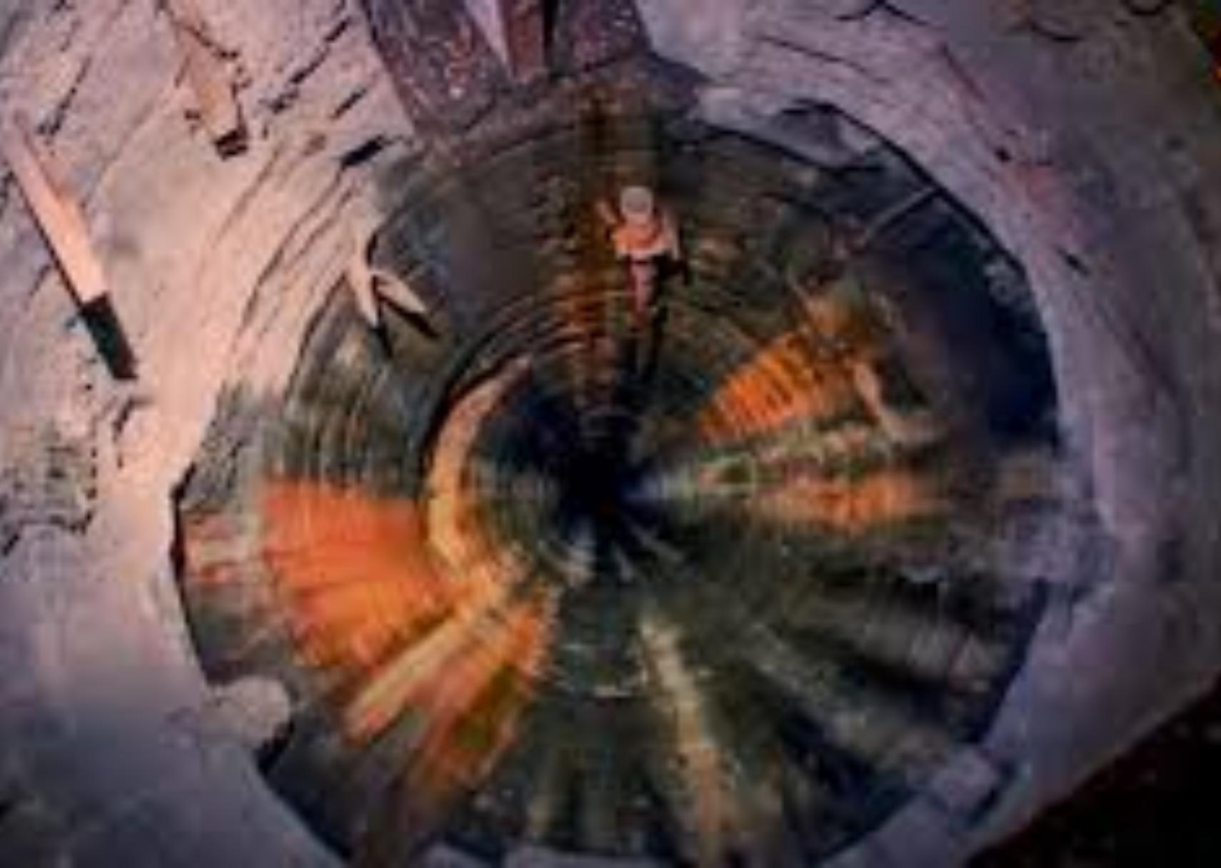 Γεώτρηση Κόλα: Η