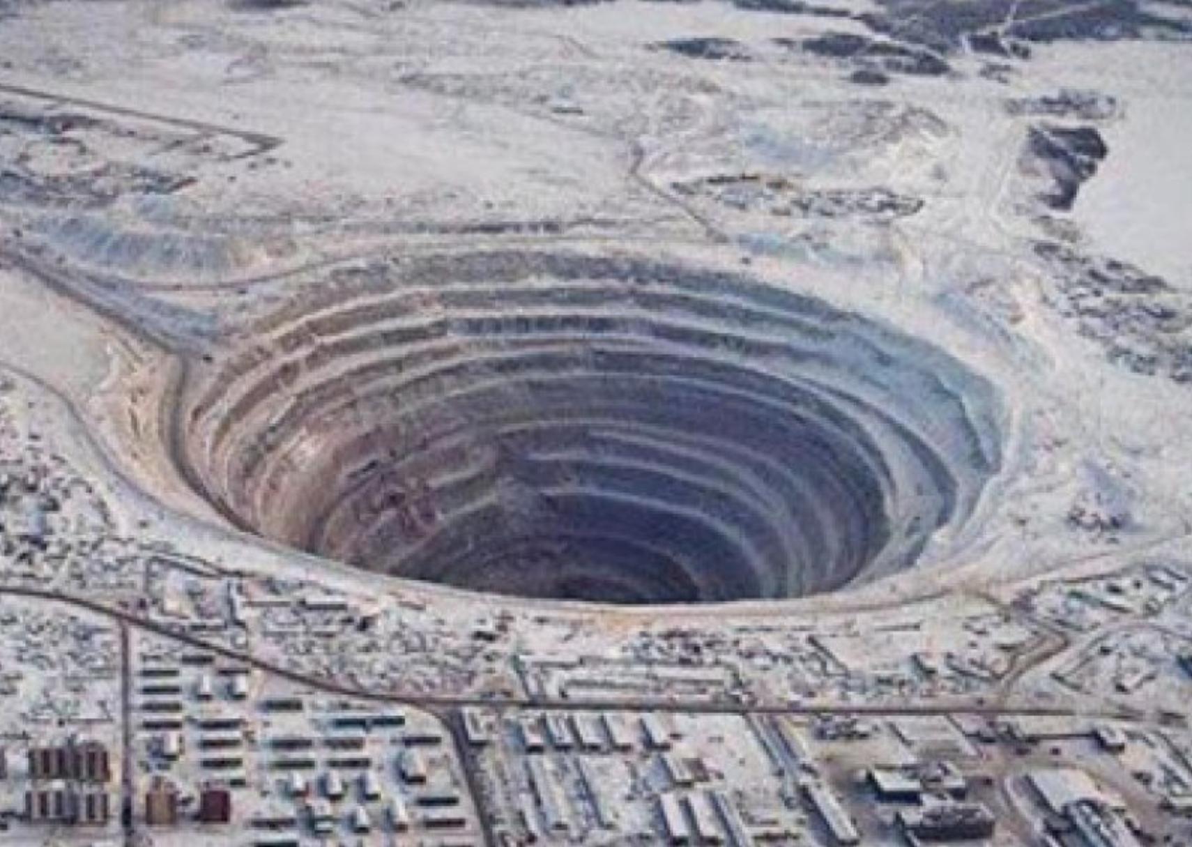 Γεώτρηση Κόλα: Η