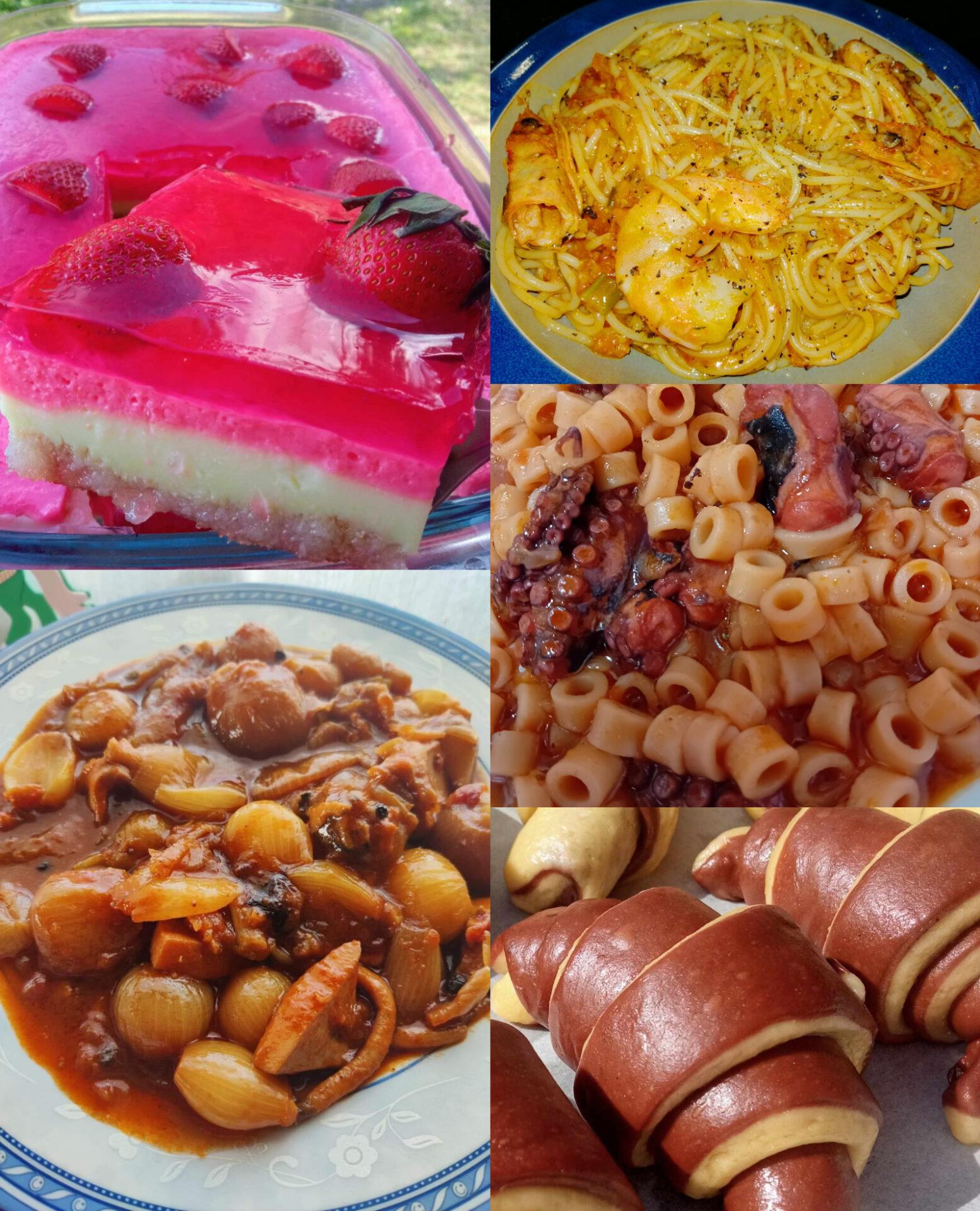 Μενού εβδομάδας από 22/4/2022 ως 28/04/2022