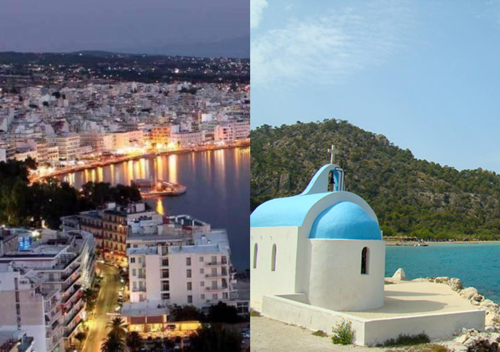 Πρωτομαγιά: 5 μαγικοί παραθαλάσσιοι προορισμοί μια ανάσα από την Αθήνα