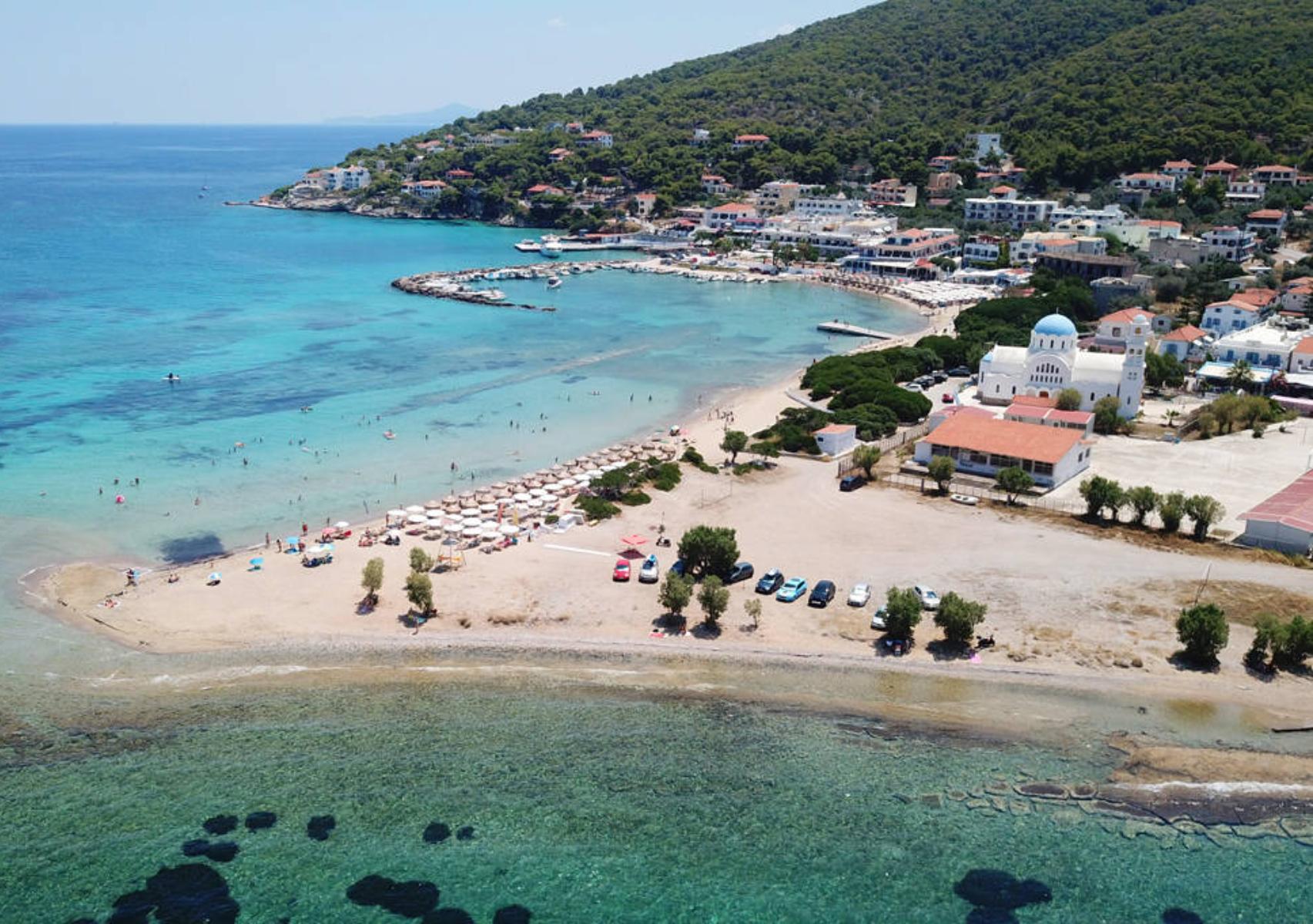 Πρωτομαγιά: 5 μαγικοί παραθαλάσσιοι προορισμοί μια ανάσα από την Αθήνα