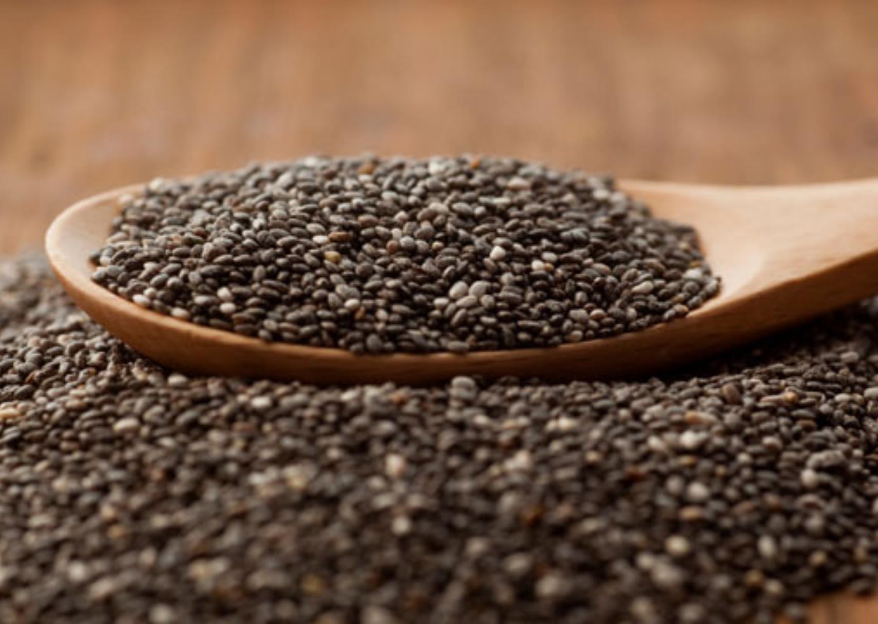 Σπόροι Chia: Η διατροφική αξία του και πως βοηθάει τον οργανισμό