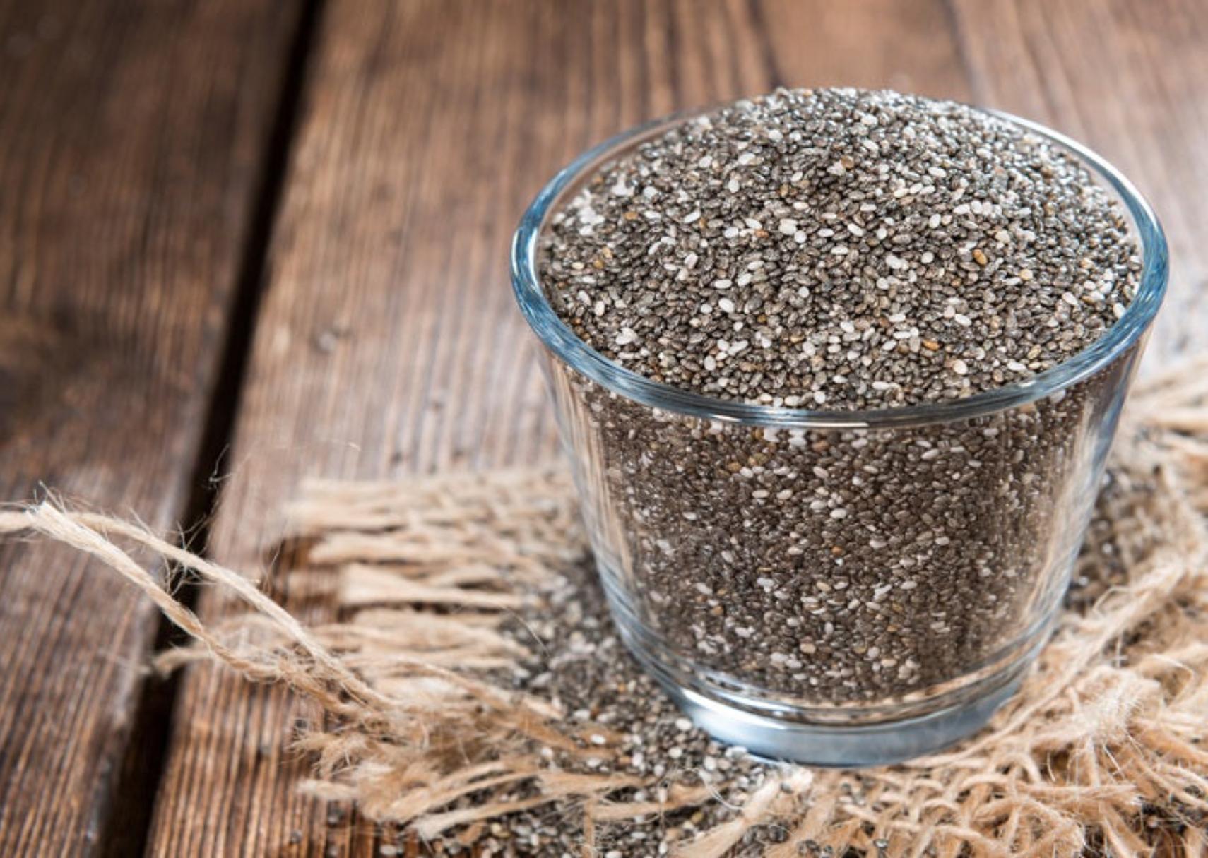 Σπόροι Chia: Η διατροφική αξία του και πως βοηθάει τον οργανισμό