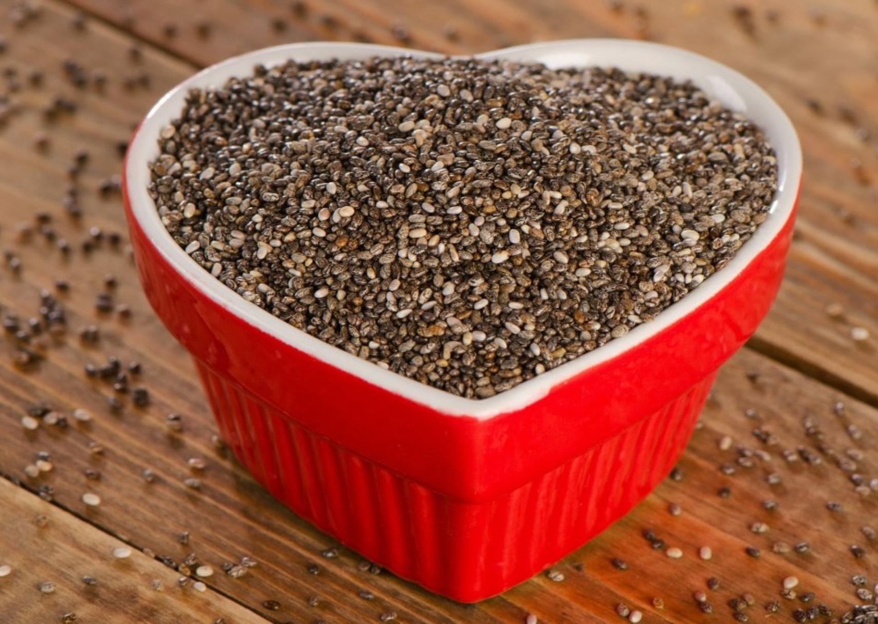 Σπόροι Chia: Η διατροφική αξία του και πως βοηθάει τον οργανισμό