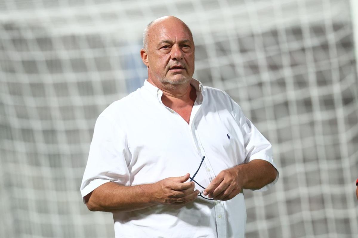 Αχιλλέας Μπέος: Κατηγορεί τη Ζωή Κωνσταντοπούλου για σεξουαλική παρενόχληση