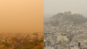 Αφρικανική σκόνη: Επιδεινώνει την δύσπνοια τις αλλεργίες και τις  λοιμώξεις του αναπνευστικού