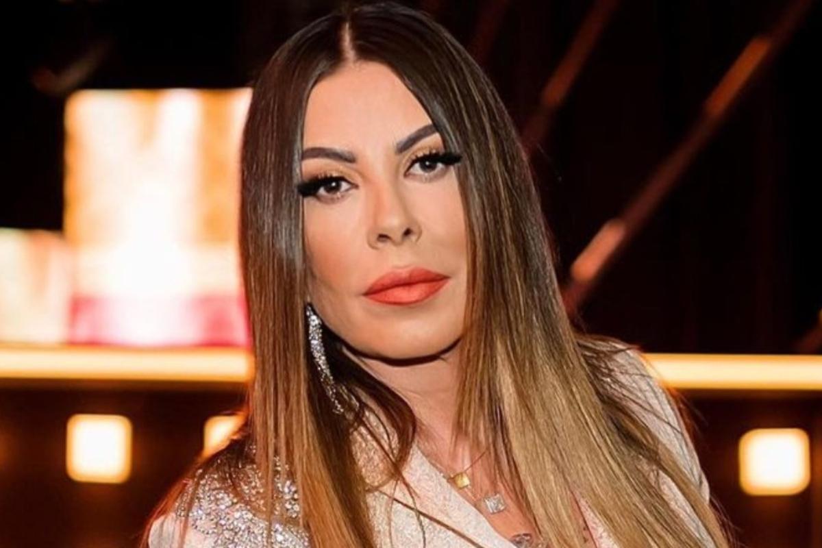 Άντζελα Δημητρίου : «Του παιδιού μου το παιδί είναι δυο φορές παιδί μου» Η συγκίνηση για την εγγονή της