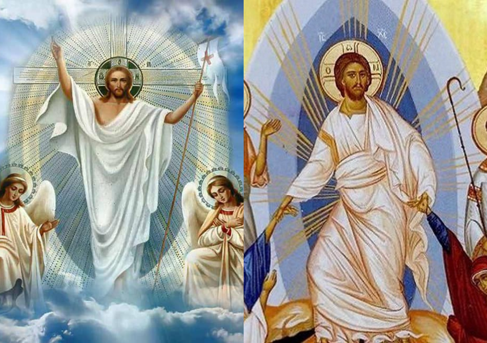 Κυριακή του Πάσχα: Η Ανάσταση του Κυρίου