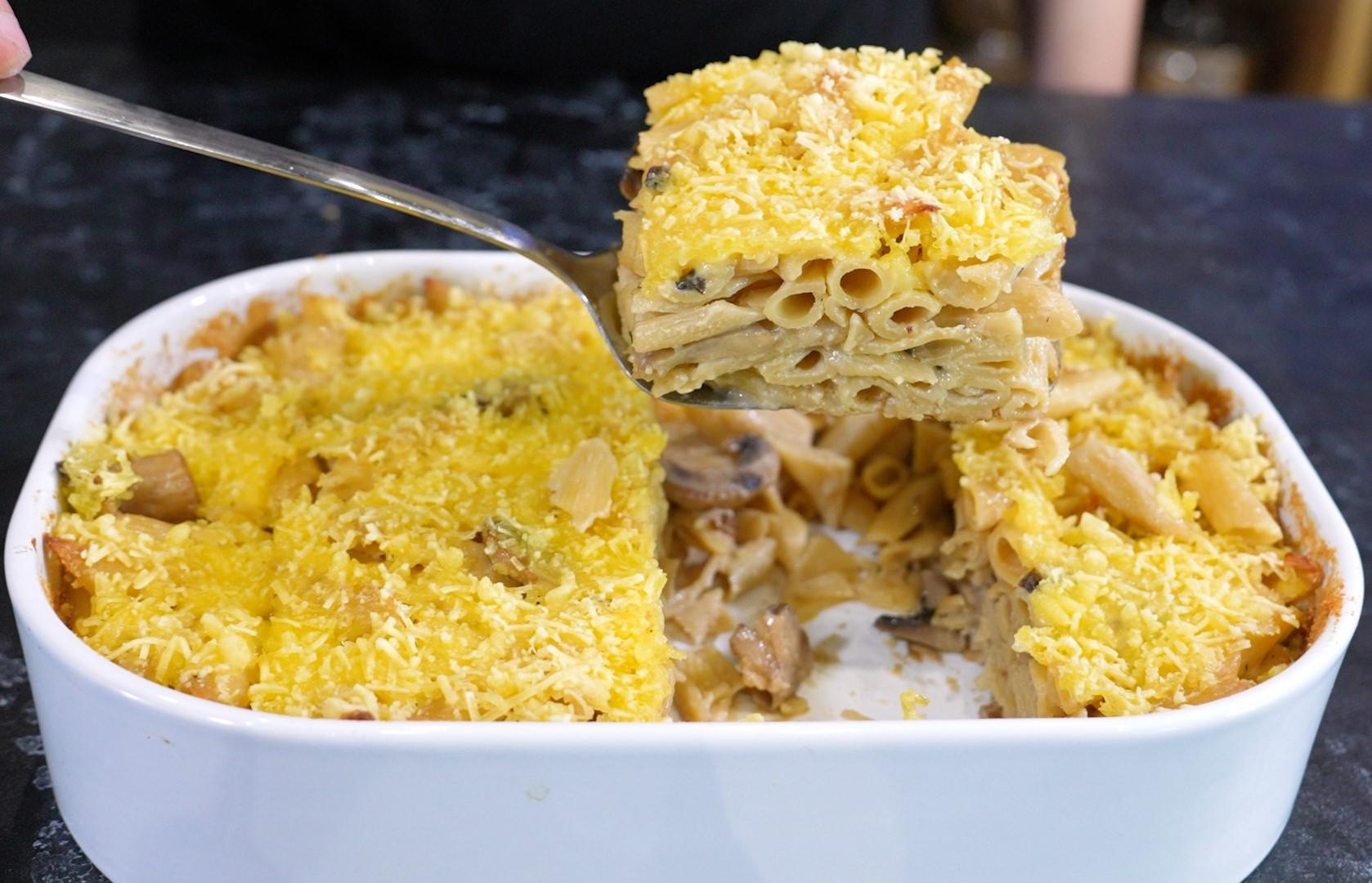 νηστίσιμο-ογκραντέν-για-τη-Μεγάλη Εβδομάδα-συνταγή-