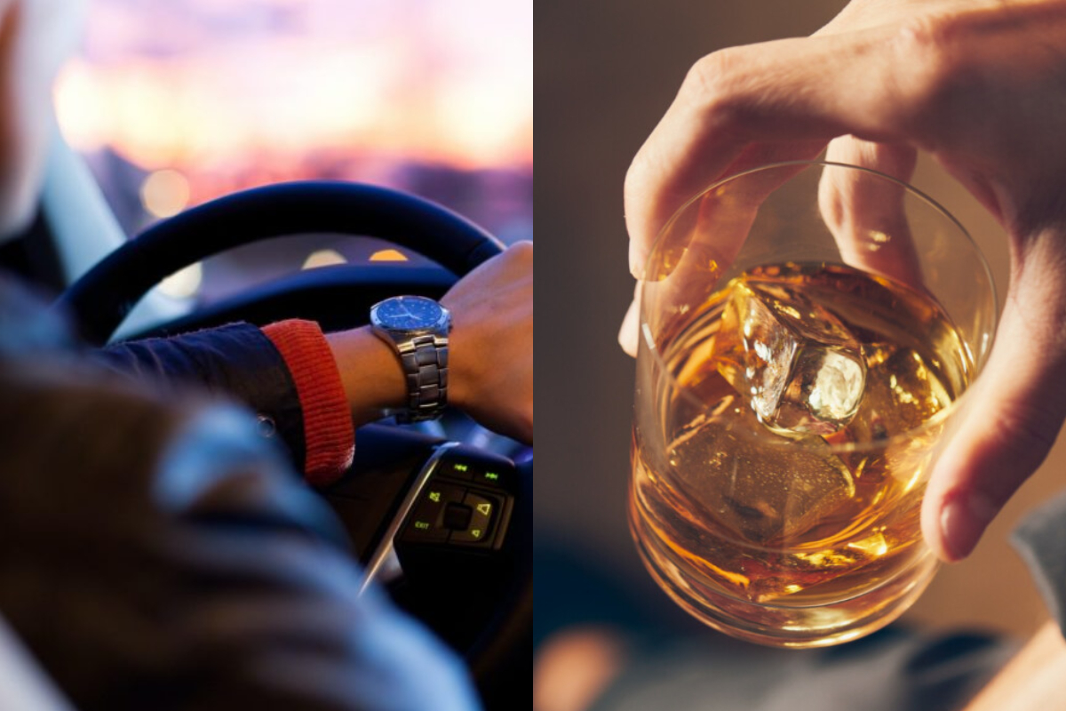 «Μεθυσμένος» οδηγός αθωώθηκε επειδή απέδειξε πως το σώμα του παράγει αλκοόλ