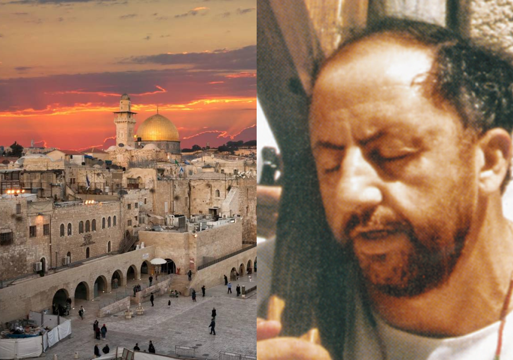Το σύνδρομο της Ιερουσαλήμ: Ένα θρησκευτικό παραλήρημα που κατακλύζει τους προσκυνητές