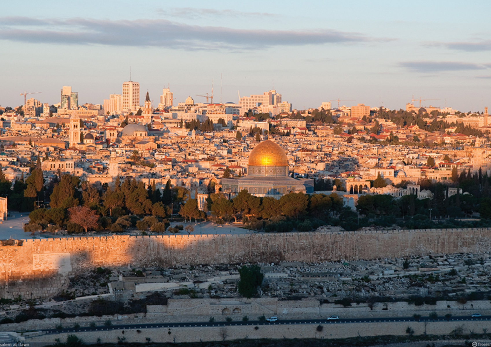 Το σύνδρομο της Ιερουσαλήμ: Ένα θρησκευτικό παραλήρημα που κατακλύζει τους προσκυνητές