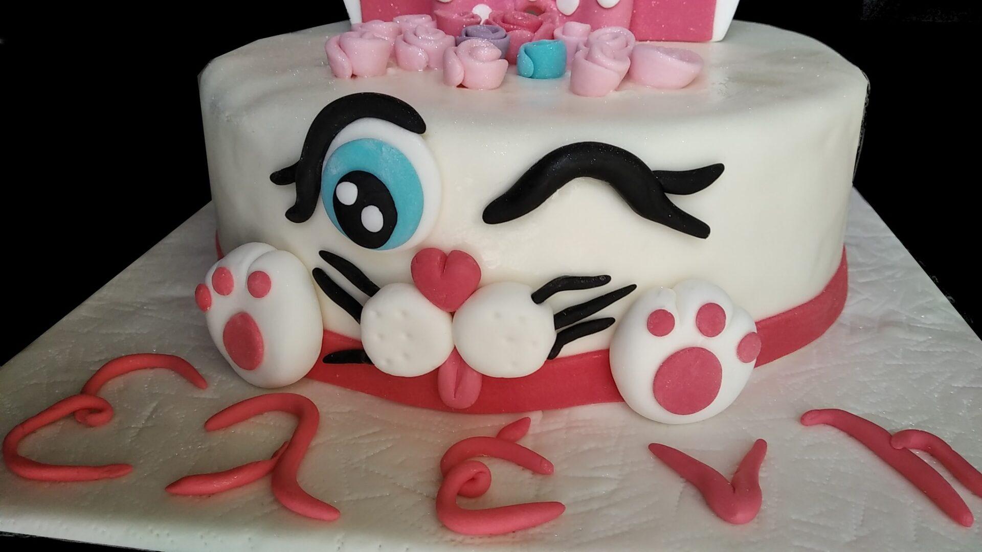 τούρτα-λαγουδάκι-με-ζαχαρόπαστα-συνταγή- τούρτα-λαγουδάκι-με-ζαχαρόπαστα-συνταγή-