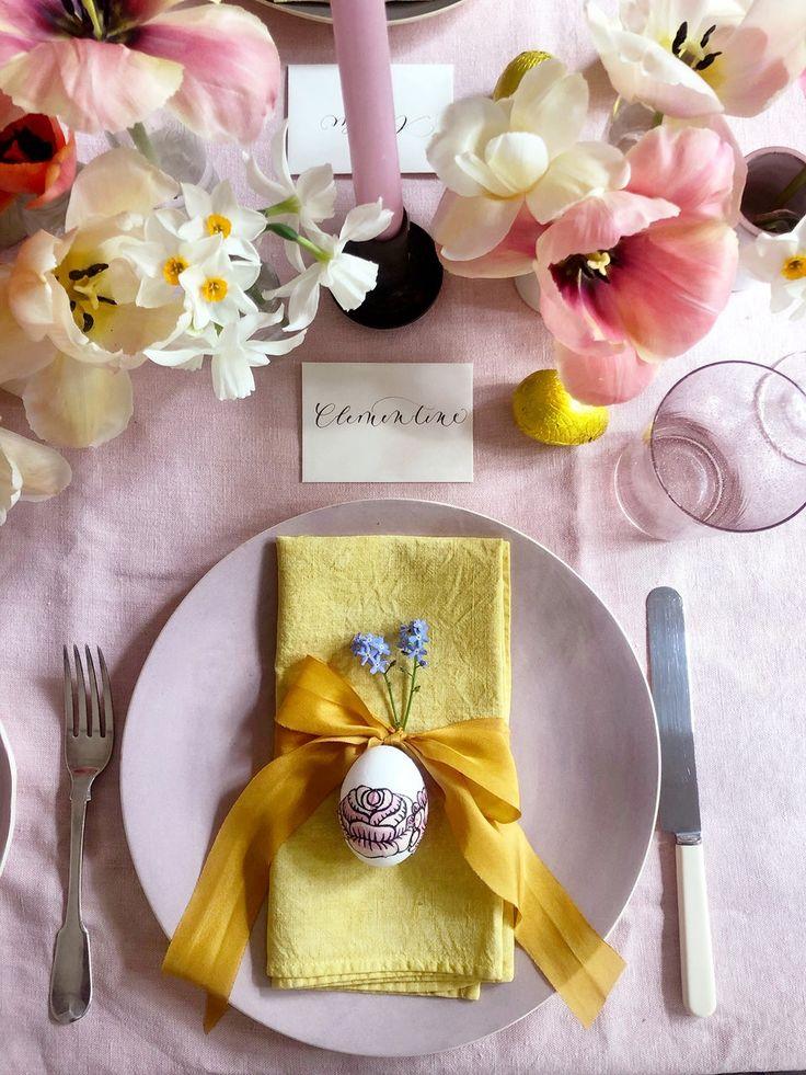 ιδέες-για-πετσέτες-με-κορδέλες-για-το-πασχαλινό τραπέζι-Ανάσταση-Κυριακή του Πάσχα- ιδέες-για-πετσέτες-με-κορδέλες-για-το-πασχαλινό τραπέζι-Ανάσταση-Κυριακή του Πάσχα-