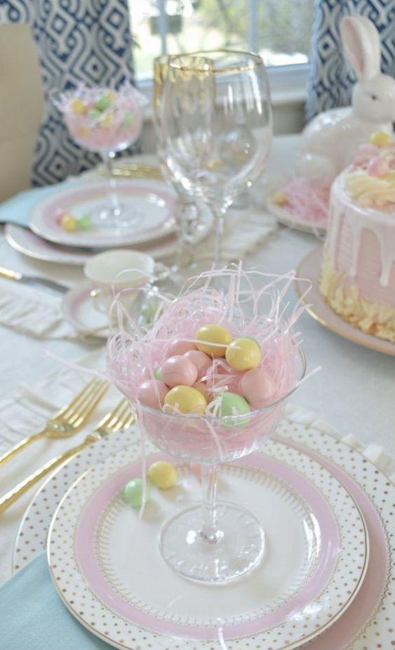 διακόσμηση-στα-ποτήρια-στο-πασχαλινό τραπέζι-ιδέες- διακόσμηση-στα-ποτήρια-στο-πασχαλινό τραπέζι-ιδέες-