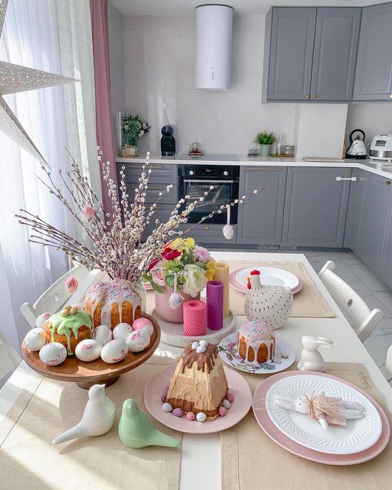 ιδέες-διακόσμησης-στο-πασχαλινό τραπέζι-Ανάσταση-Κυριακή του Πάσχα 2024- ιδέες-διακόσμησης-στο-πασχαλινό τραπέζι-Ανάσταση-Κυριακή του Πάσχα 2024-