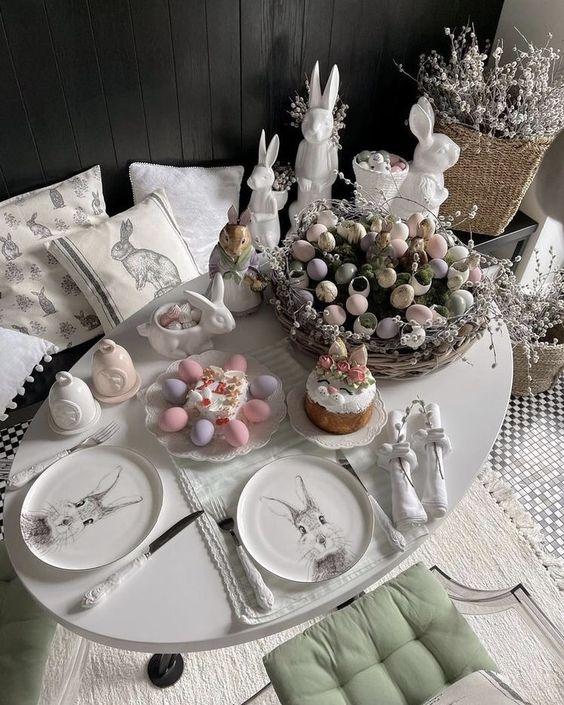 ιδέες-διακόσμησης-στο-πασχαλινό τραπέζι-Ανάσταση-Κυριακή του Πάσχα 2024- ιδέες-διακόσμησης-στο-πασχαλινό τραπέζι-Ανάσταση-Κυριακή του Πάσχα 2024-