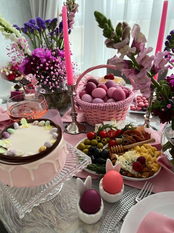 ιδέες-διακόσμησης-στο-πασχαλινό τραπέζι-Ανάσταση-Κυριακή του Πάσχα 2024- ιδέες-διακόσμησης-στο-πασχαλινό τραπέζι-Ανάσταση-Κυριακή του Πάσχα 2024-
