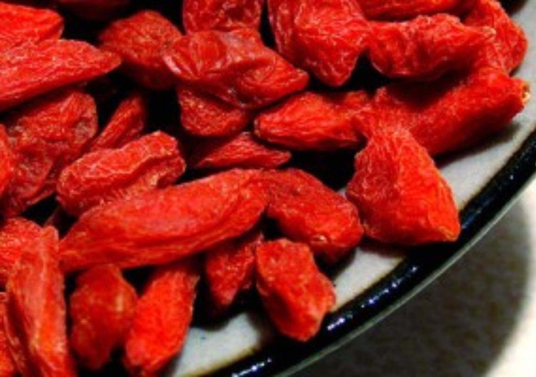 Goji berry: Η διατροφική αξία του και πως βοηθάει τον οργανισμό ΔΕΝ ΕΙΝΑΙ ΕΤΟΙΜΟ
