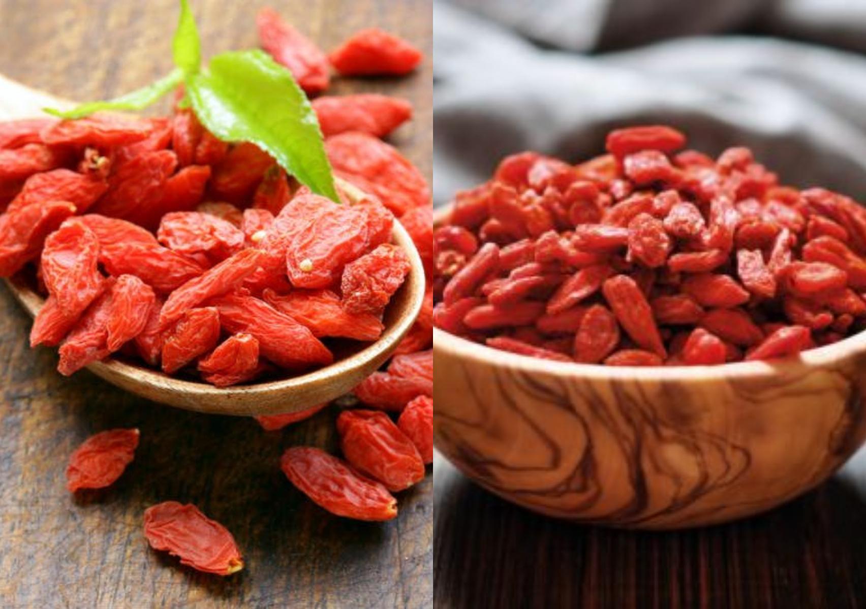 Goji berry: Η διατροφική αξία του και πως βοηθάει τον οργανισμό