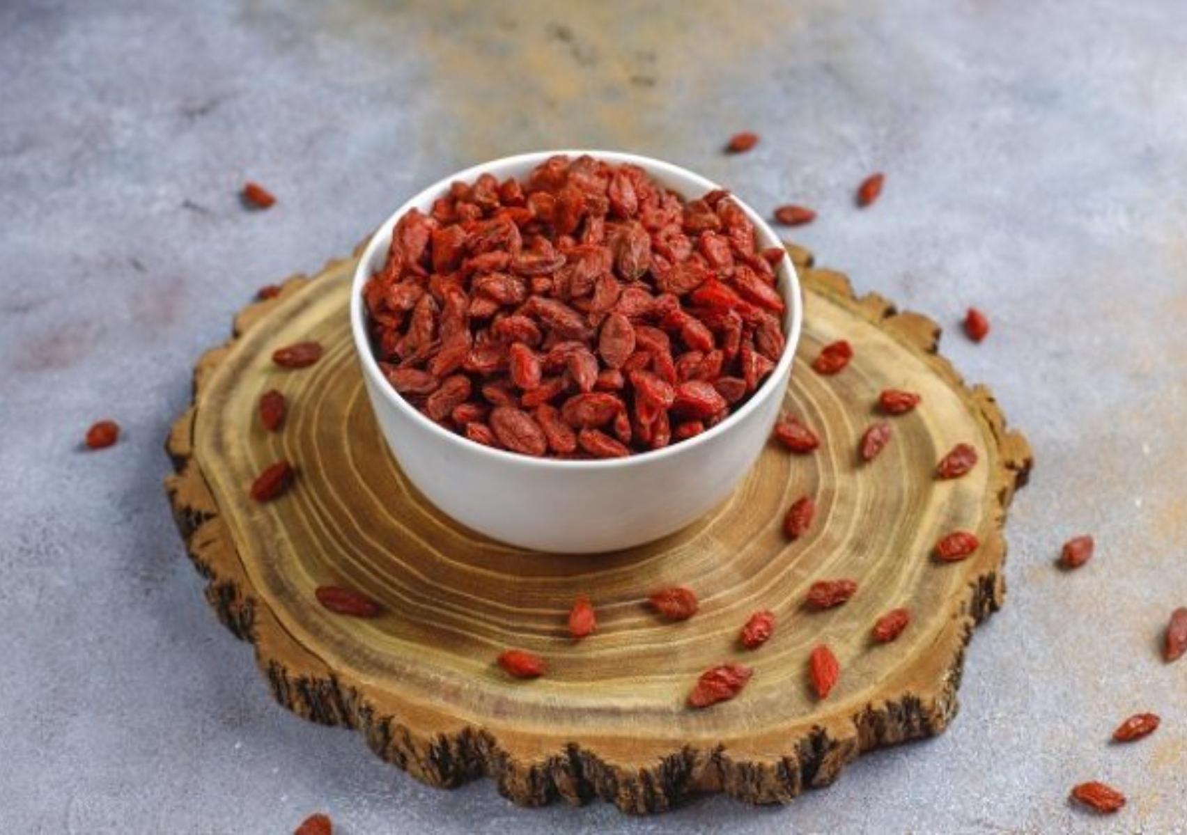 Goji berry: Η διατροφική αξία του και πως βοηθάει τον οργανισμό
