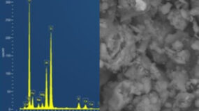 Αφρικανική σκόνη: Όσα έδειξε ηλεκτρονικό μικροσκόπιο της ΕΑΓΜΕ που ανέλυσε δείγμα από την Αττική