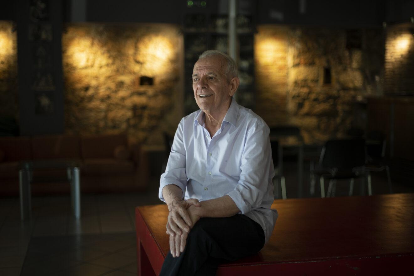 Ηλία Ρίχτο : Η θρυλική ατάκα που χάρισε στο ηθοποιό τον Α ρόλο ανδρικού ρόλου – Ο πατέρας που δεν γνώρισε, το γεμάτο βραβεία σπίτι, ο θάνατος της συζύγου και η αποτέφρωσή του