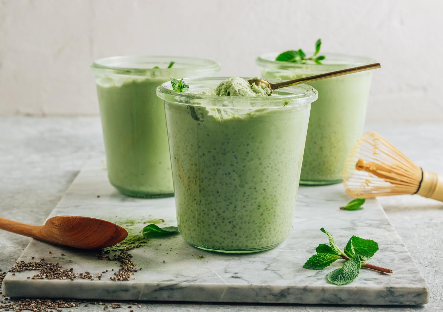 Matcha: Η διατροφική αξία του και πως βοηθάει τον οργανισμό