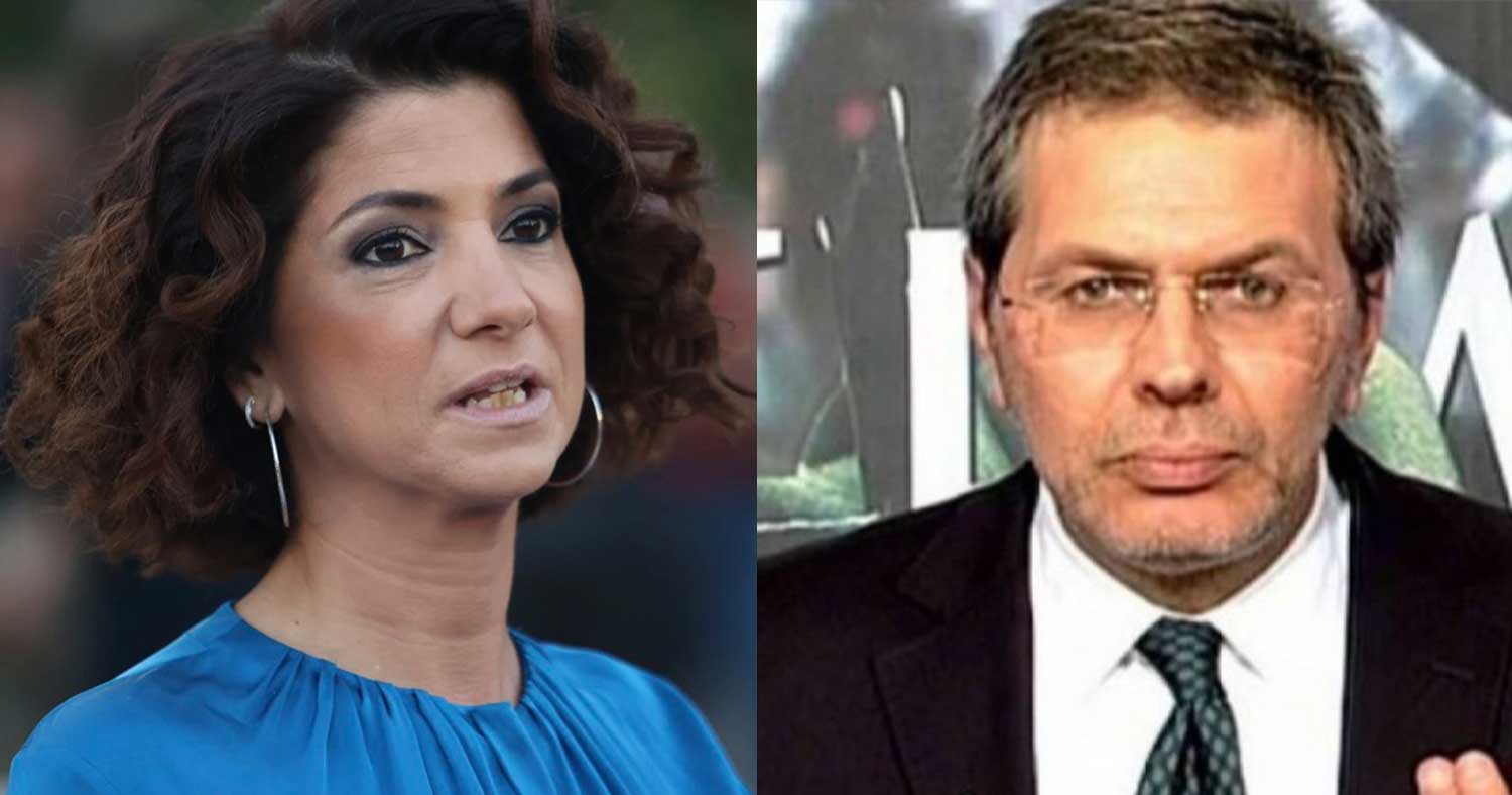 Αλεξίας Μπακογιάννη : Εκανε μήνυση στον Στεφανο Χιο