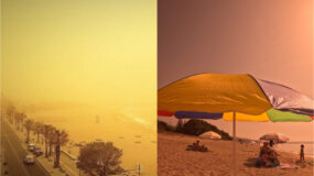 Καιρός : Έρχεται  νέο κύμα αφρικανικής σκόνης