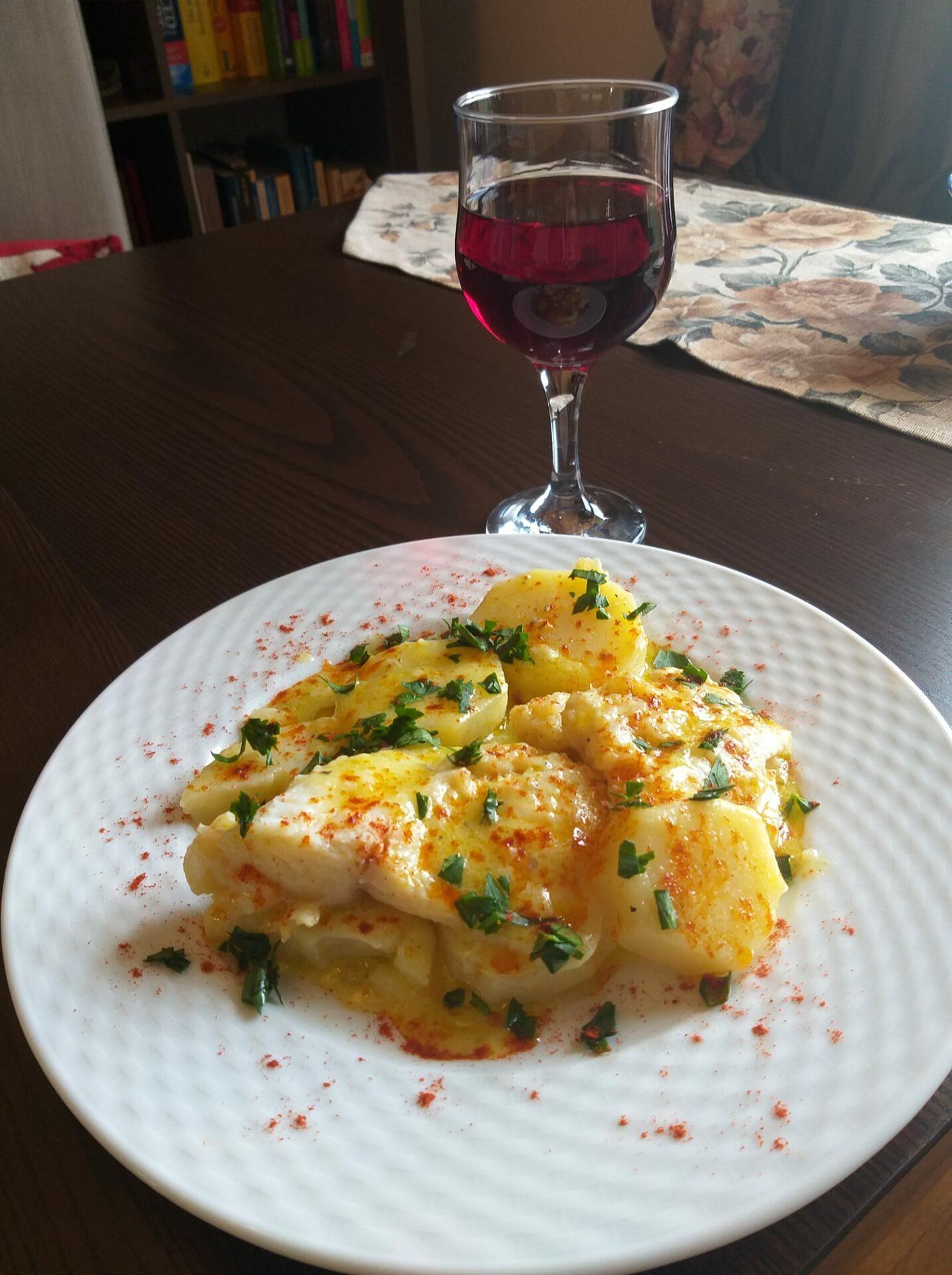 Κυριακή των Βαΐων-Κερκυραίικο Μπιάνκο-συνταγή-