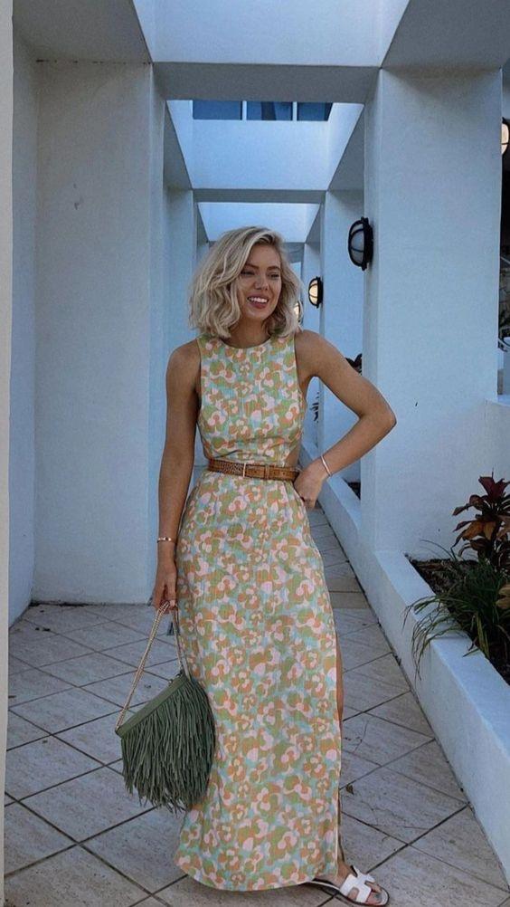 φλοράλ-μάξι-φόρεμα-ιδέες- φλοράλ-μάξι-φόρεμα-ιδέες-