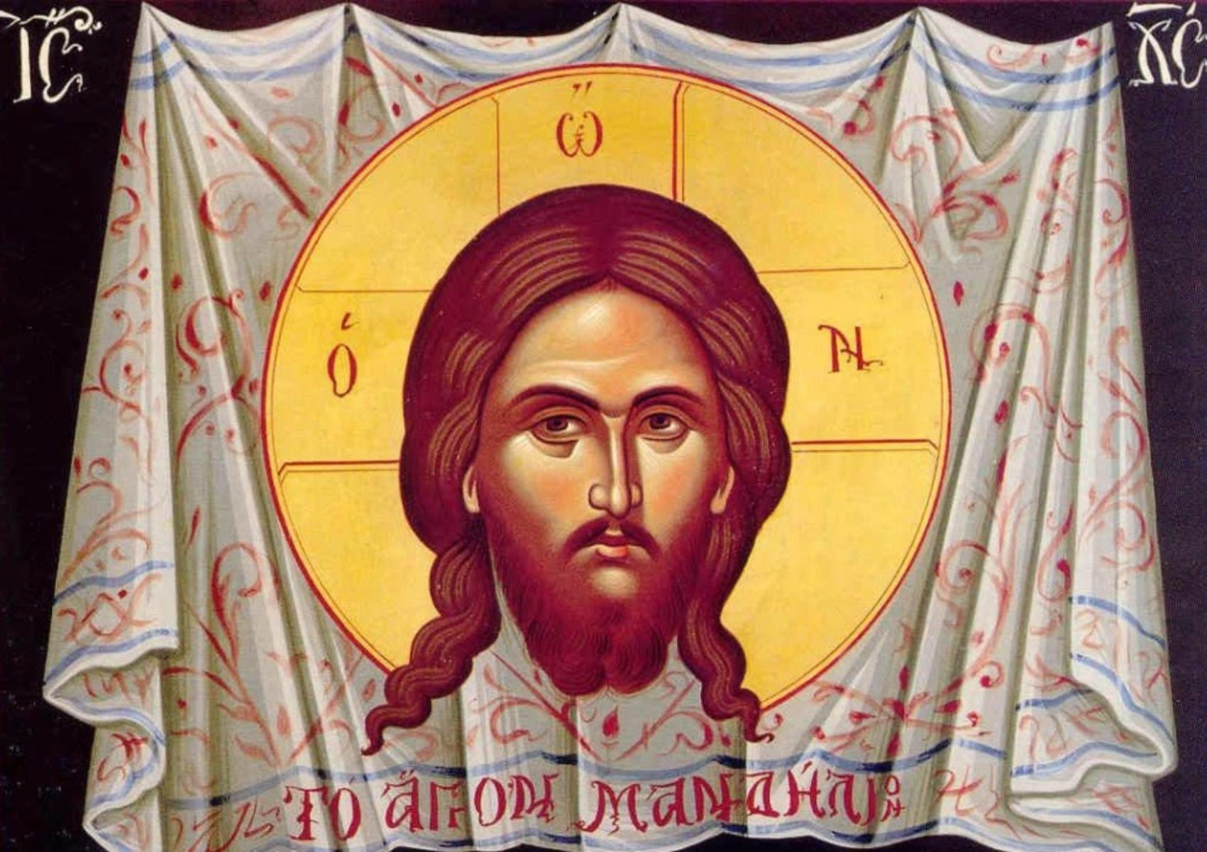 Πάσχα: Το μυστικό του Ιερού Πέπλου της Βερενίκης