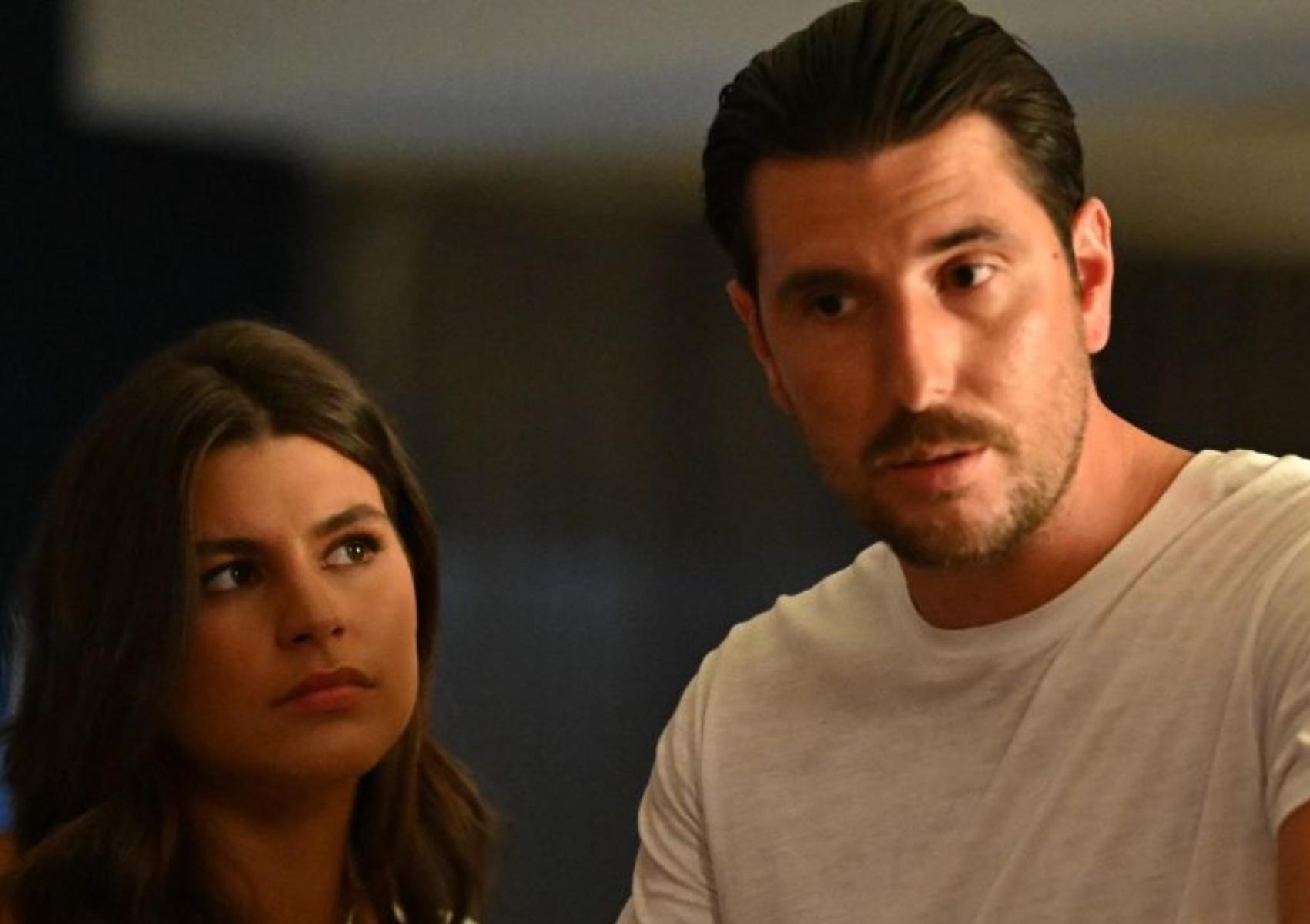 Σασμός: H Ευδοκία αφήνει έκπλήκτους τον Γιώργο και την Θοδώρα