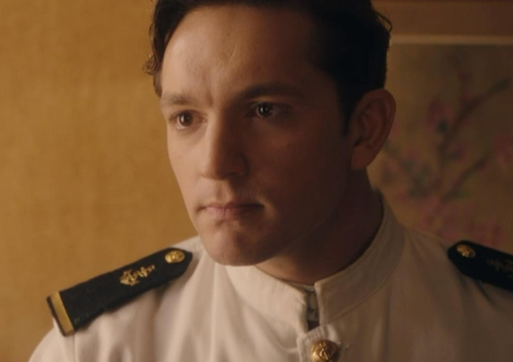 Το Ναυάγιο: H εικόνα πέφτει στα χέρια του Άγγελου