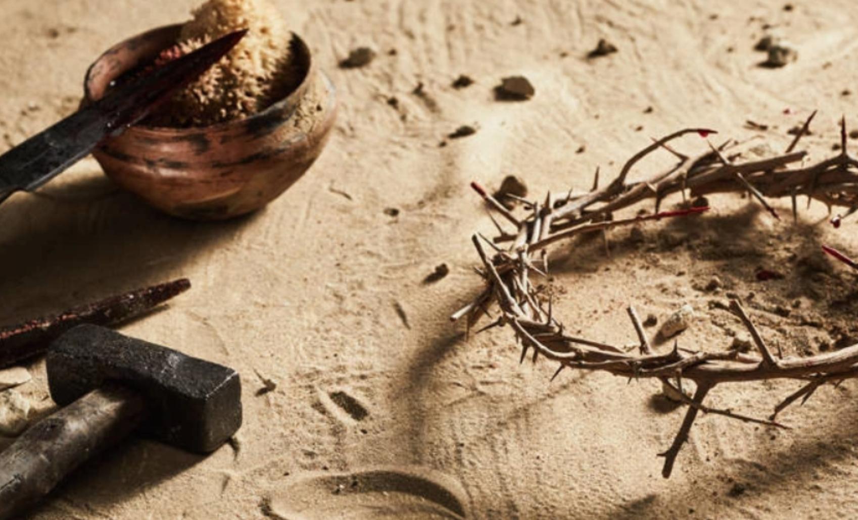 Άγιος Λογγίνος: Η ιστορία του Ρωμαίου Εκατόνταρχου που τρύπησε με την λόγχη του τα πλευρά του Ιησού