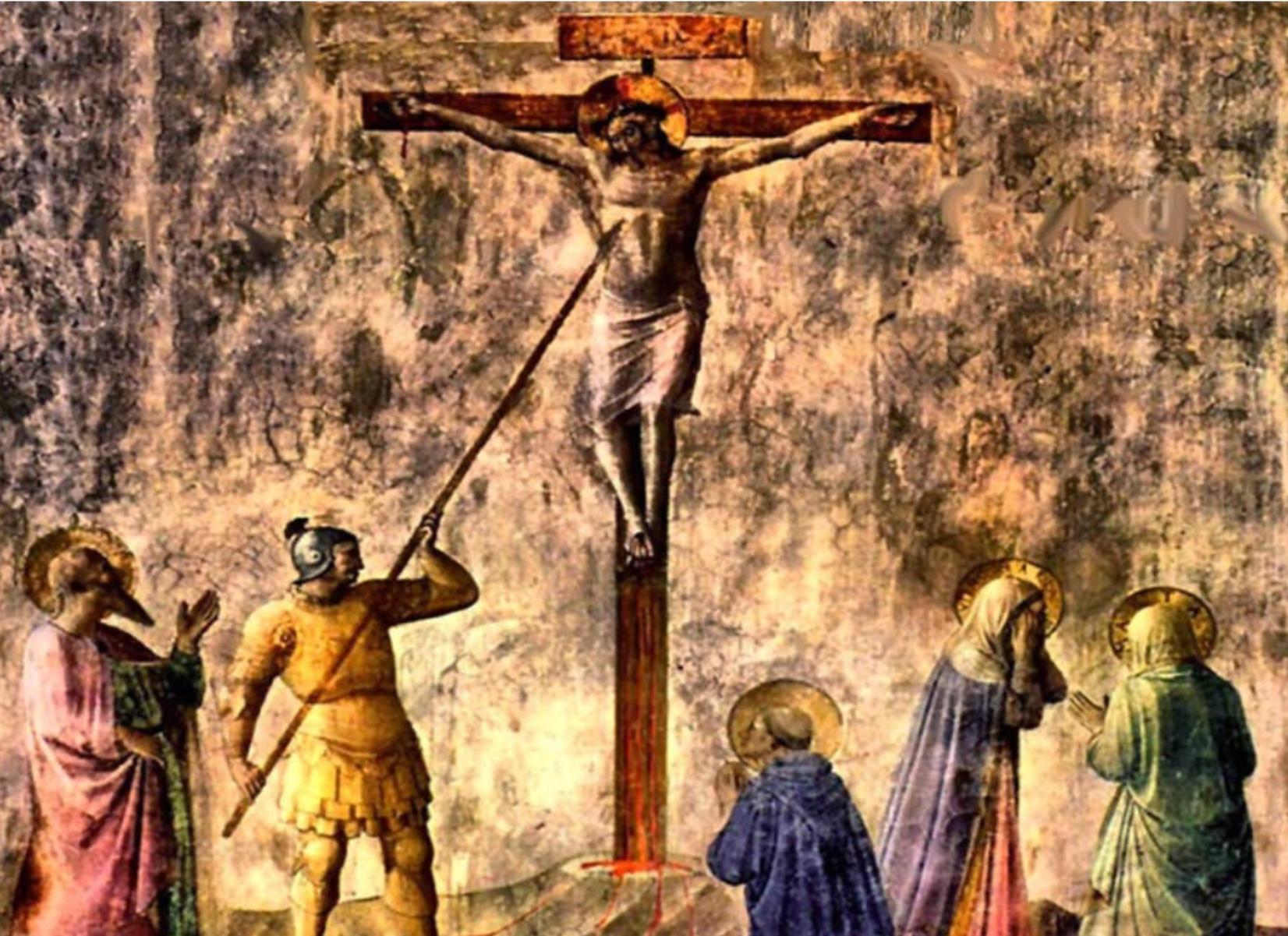 Άγιος Λογγίνος: Η ιστορία του Ρωμαίου Εκατόνταρχου που τρύπησε με την λόγχη του τα πλευρά του Ιησού